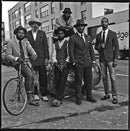 Dandy Lion: The Black Dandy and Street Style