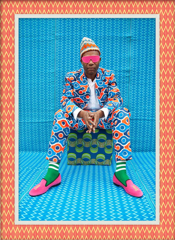 Dandy Lion: The Black Dandy and Street Style