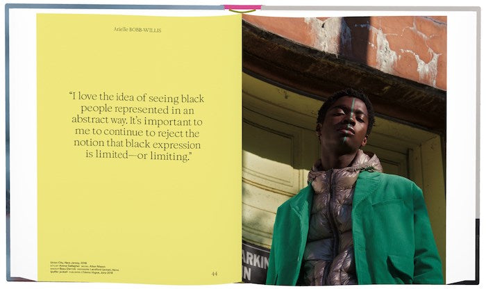 The New Black Vanguard: Photography Between Art and Fashion