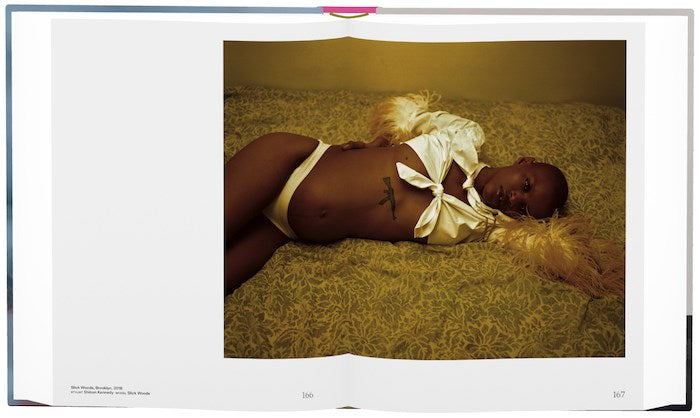 The New Black Vanguard: Photography Between Art and Fashion