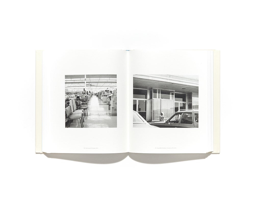 American Silence: The Photographs of Robert Adams