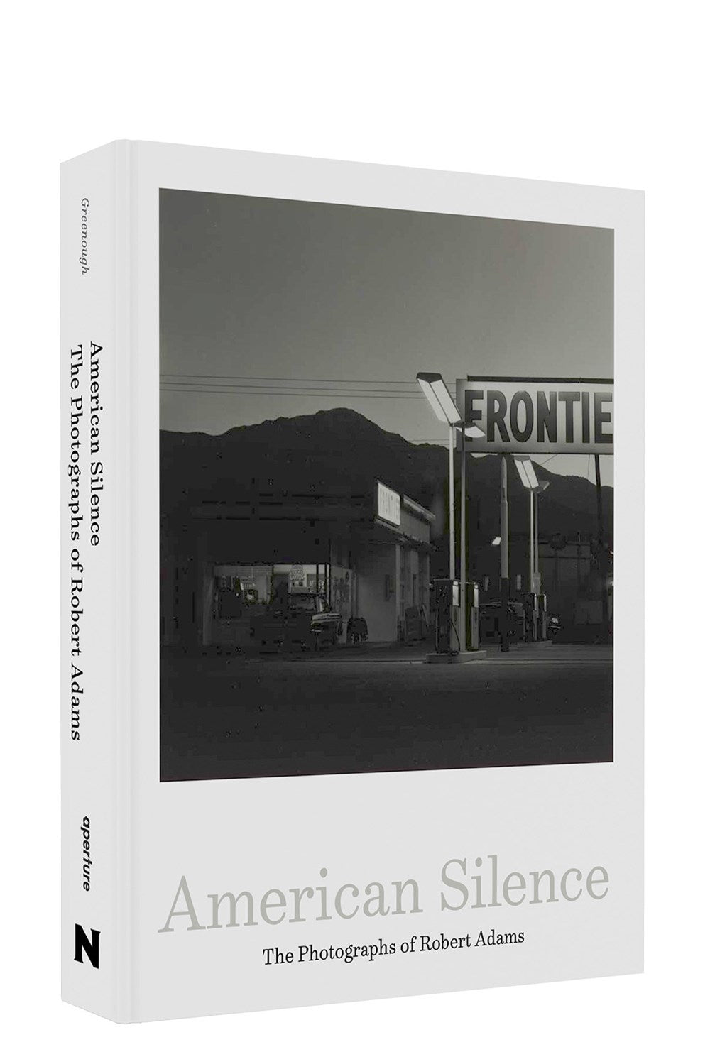 American Silence: The Photographs of Robert Adams
