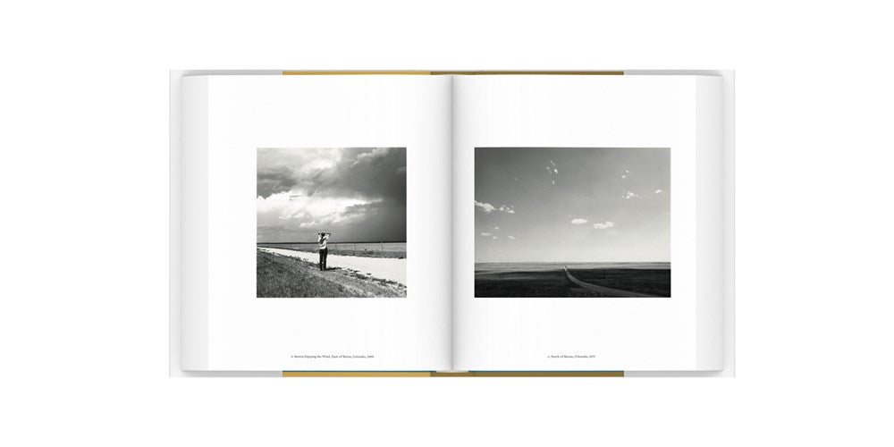 American Silence: The Photographs of Robert Adams