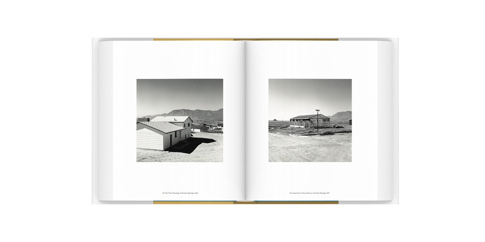 American Silence: The Photographs of Robert Adams