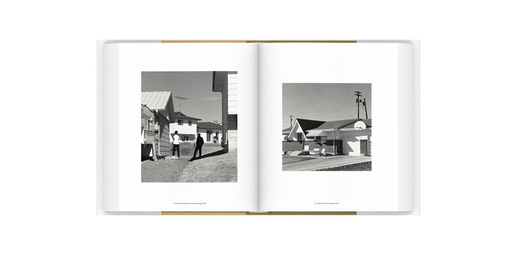 American Silence: The Photographs of Robert Adams