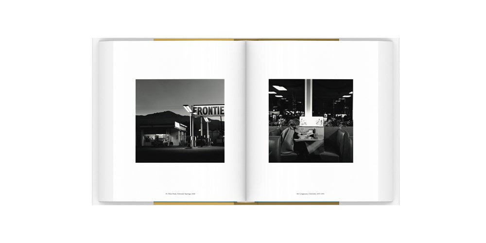 American Silence: The Photographs of Robert Adams