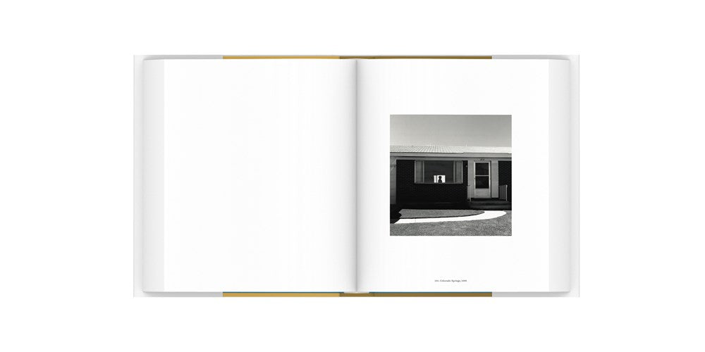 American Silence: The Photographs of Robert Adams