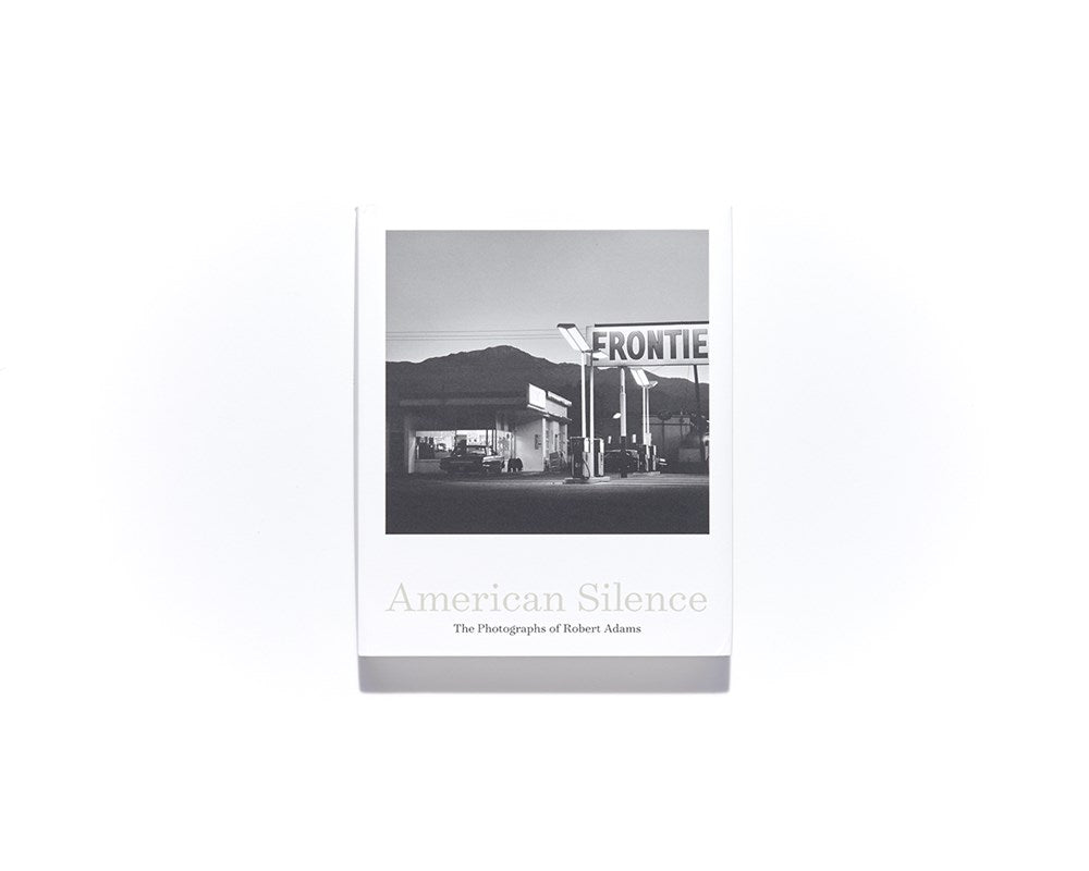 American Silence: The Photographs of Robert Adams