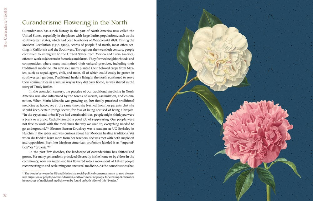 The Curanderx Toolkit