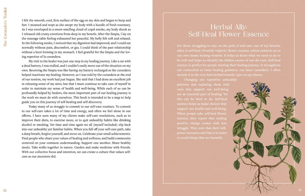 The Curanderx Toolkit