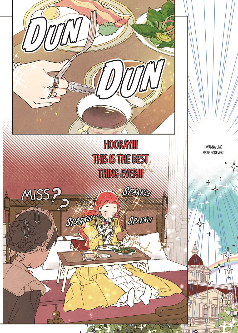 The First Night with the Duke Volume 1