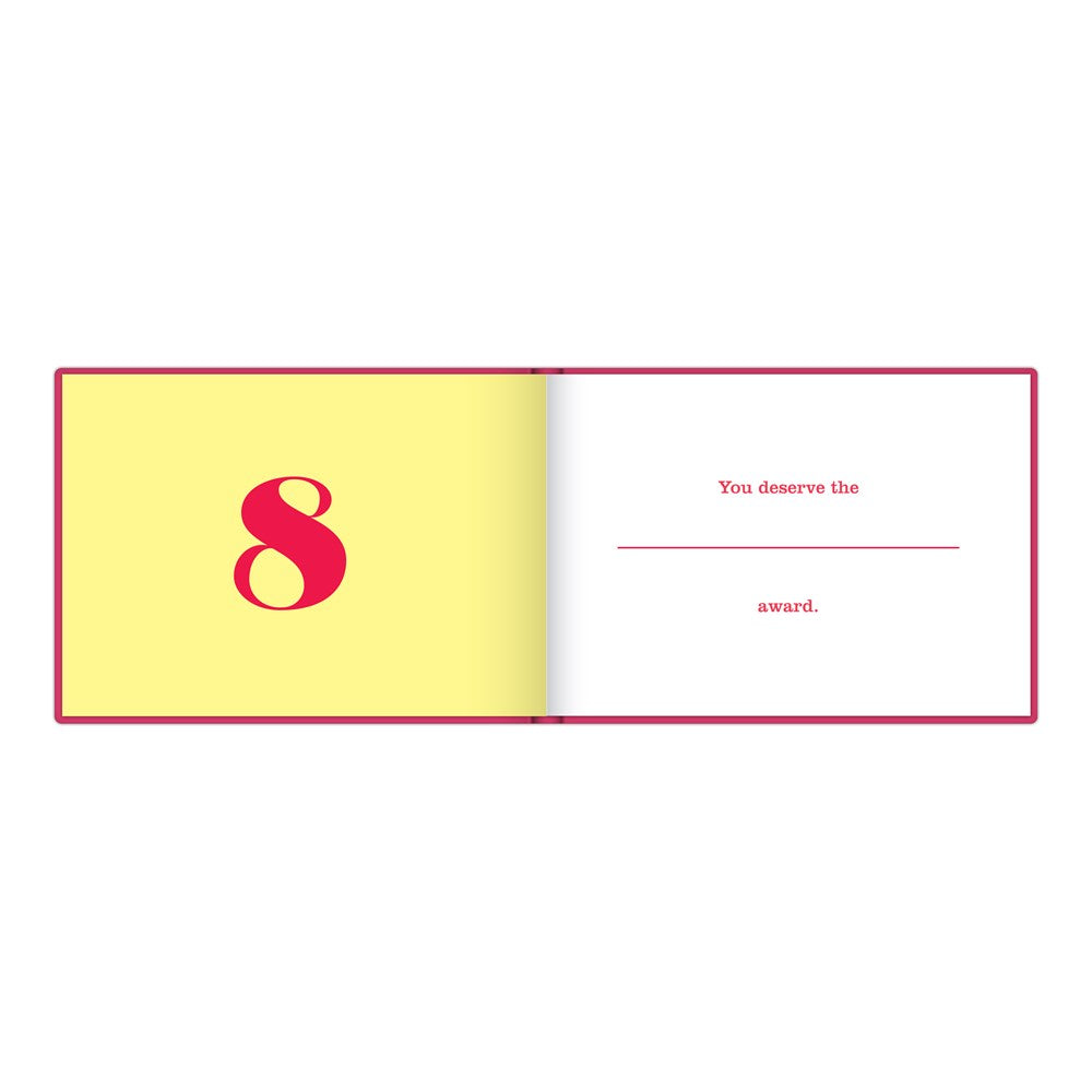 What I Love about You Fill in the Love Journal & Gift Book: SKU 50061