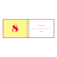 What I Love about You Fill in the Love Journal & Gift Book: SKU 50061