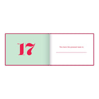 What I Love about You Fill in the Love Journal & Gift Book: SKU 50061