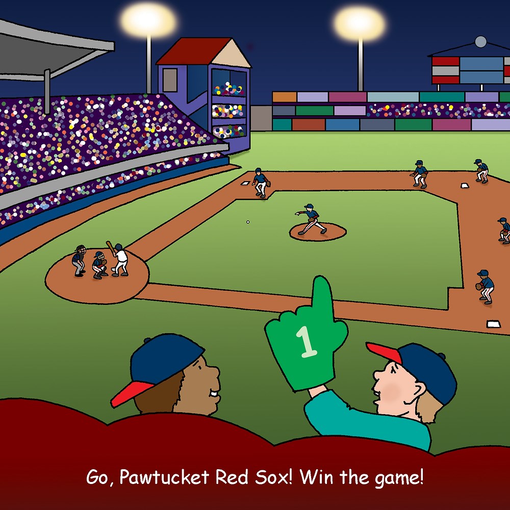 Good Night Rhode Island