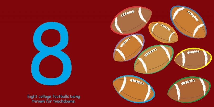 Count To Sleep Michigan