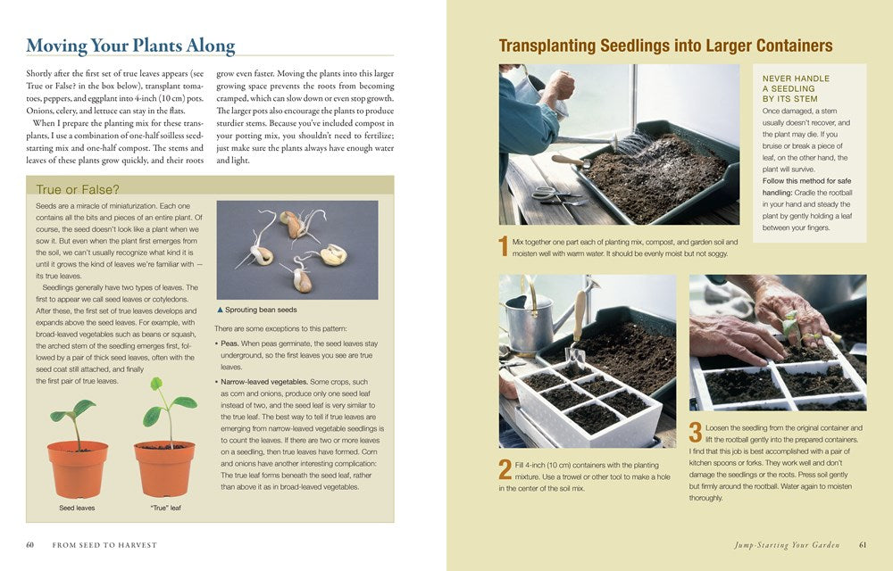The Vegetable Gardener's Bible, 2nd Edition: Discover Ed's High-Yield W-O-R-D System for All North American Gardening Regions: Wide Rows, Organic Methods, Raised Beds, Deep Soil (2nd Edition)