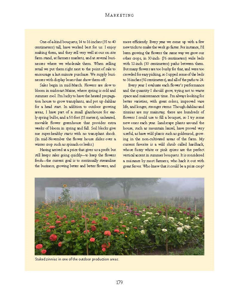 The New Organic Grower, 3rd Edition