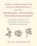 Herbal Formularies for Health Professionals, Volume 4