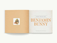 The Classic Tale of Peter Rabbit Hardcover