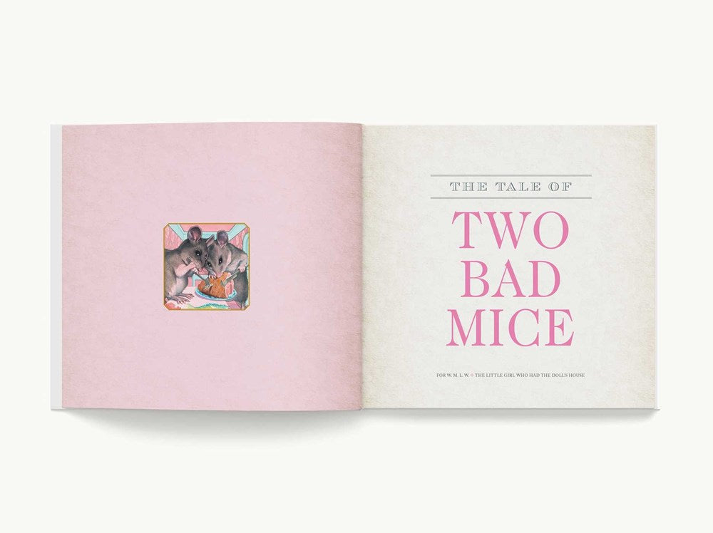 The Classic Tale of Peter Rabbit Hardcover