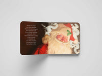 The Night Before Christmas Board Book