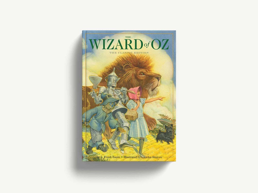 The Wizard of Oz Hardcover