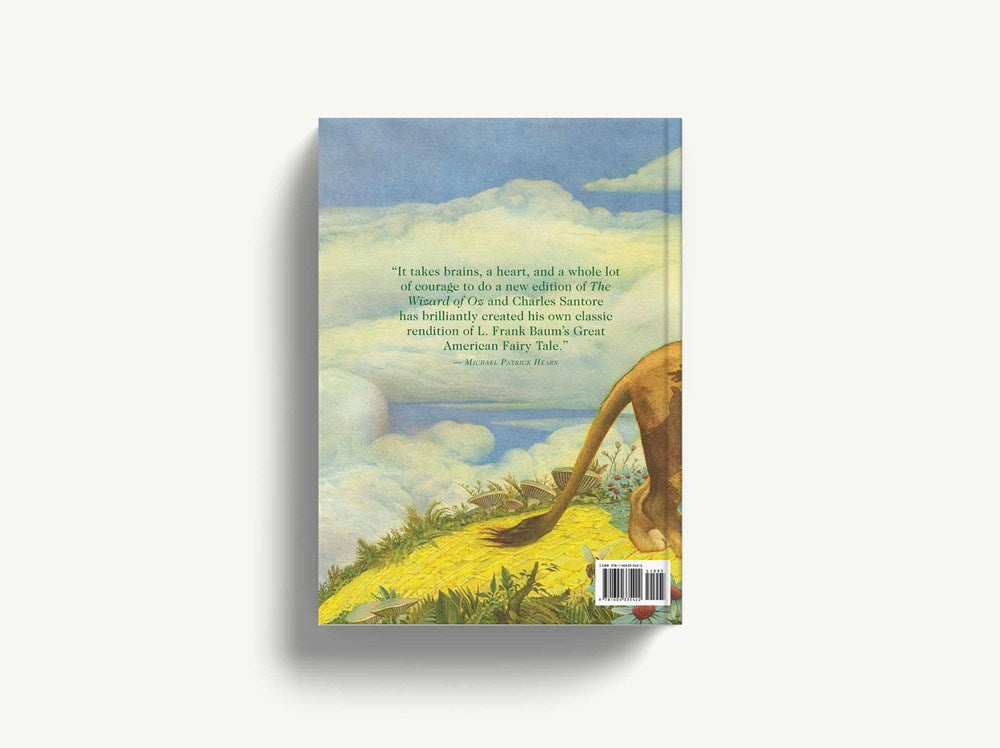 The Wizard of Oz Hardcover