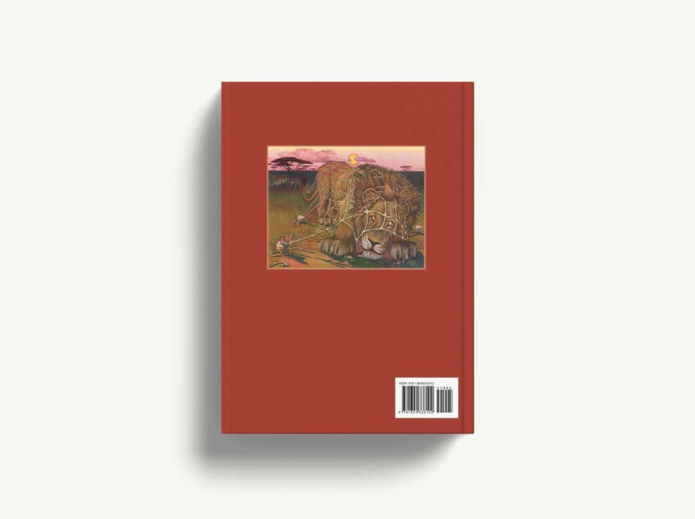 Aesop's Fables Hardcover