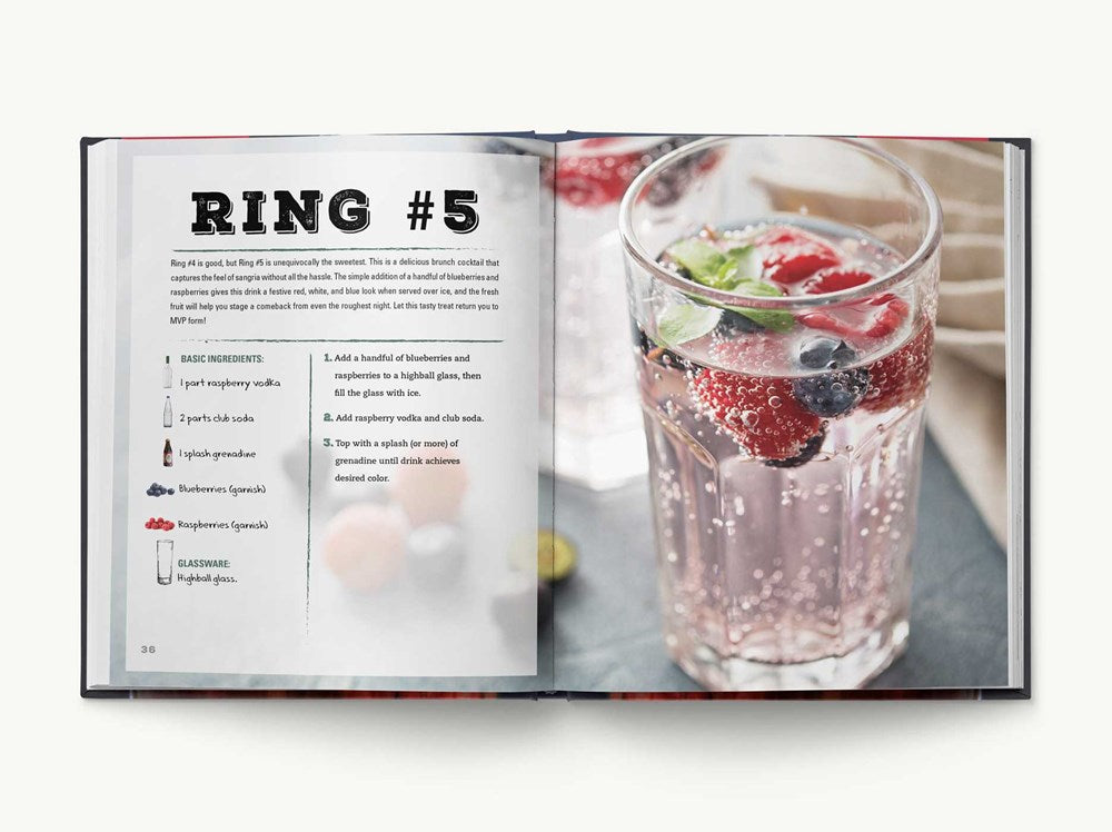 The Home Bartender, Second Edition: 175+ Cocktails Made with 4 Ingredients or Less (Revised)