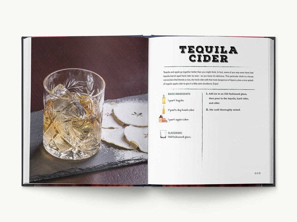 The Home Bartender, Second Edition: 175+ Cocktails Made with 4 Ingredients or Less (Revised)