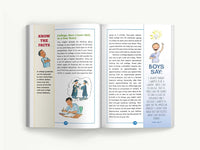 The Boy's Body Book (Fifth Edition): Everything You Need to Know for Growing Up!