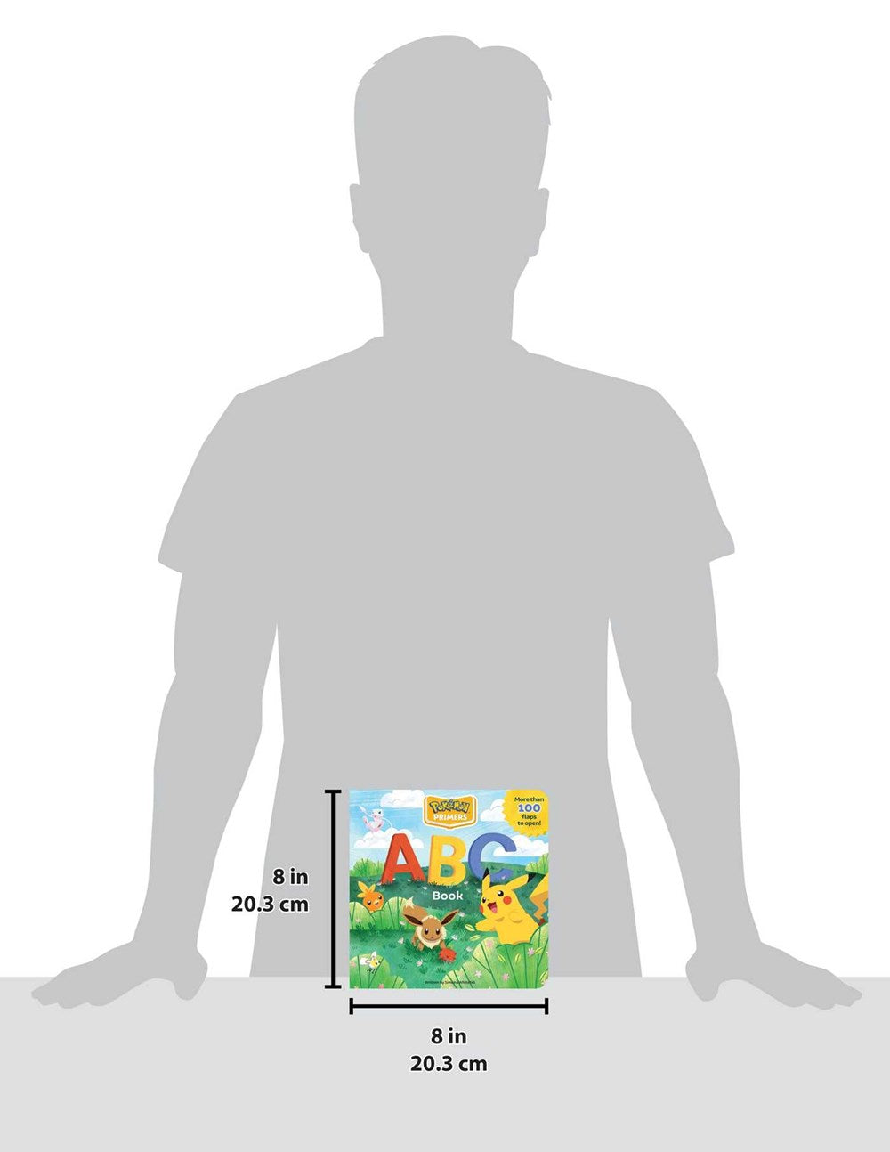 Pokémon Primers: ABC Book