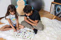 Pokémon Epic Sticker Collection 2nd Edition: From Kanto to Galar