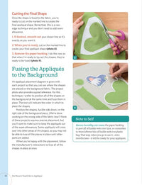 Pat Sloan's Teach Me to Appliqué