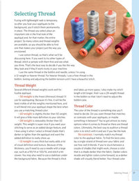 Pat Sloan's Teach Me to Appliqué