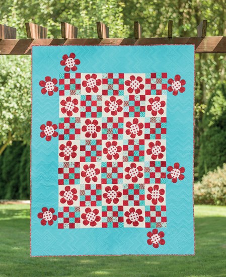 Pat Sloan's Teach Me to Appliqué