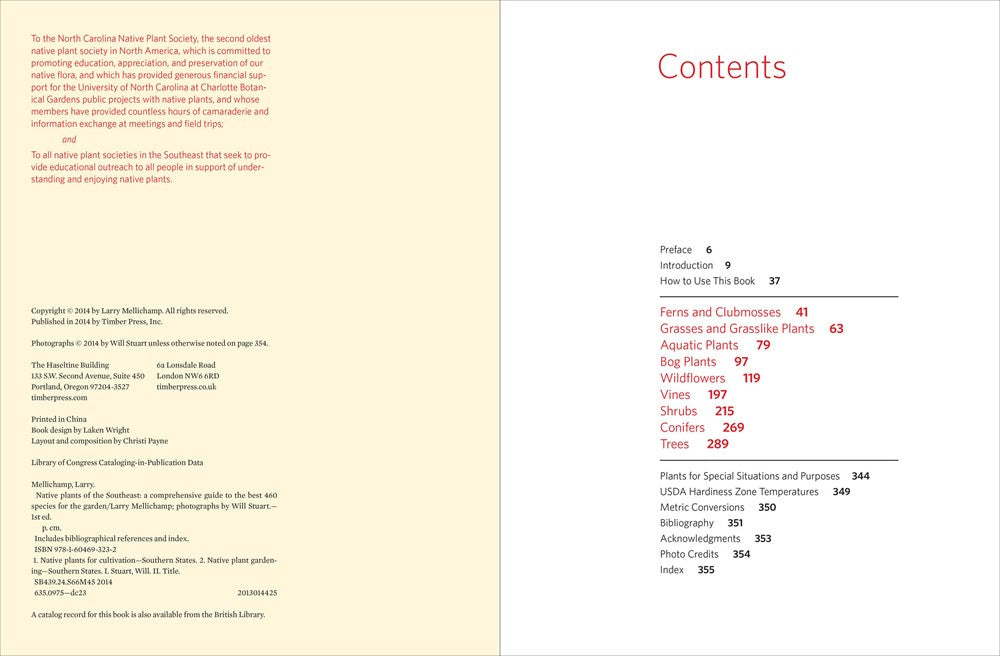 Native Plants of the Southeast