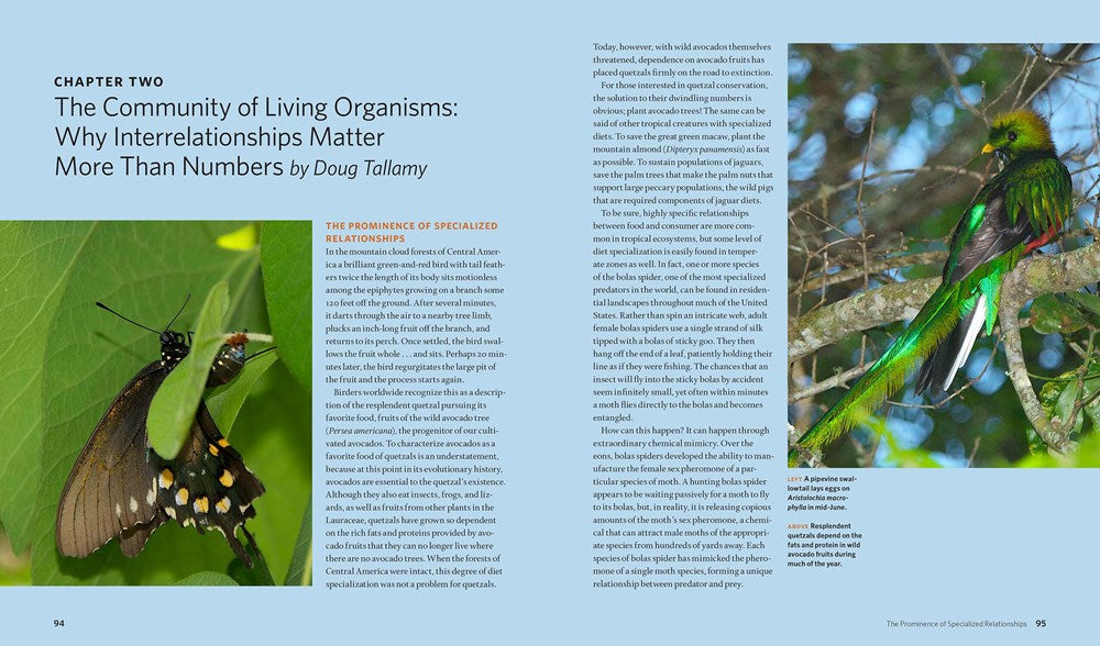 The Living Landscape