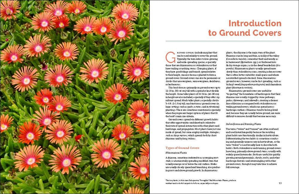 The Complete Book of Ground Covers