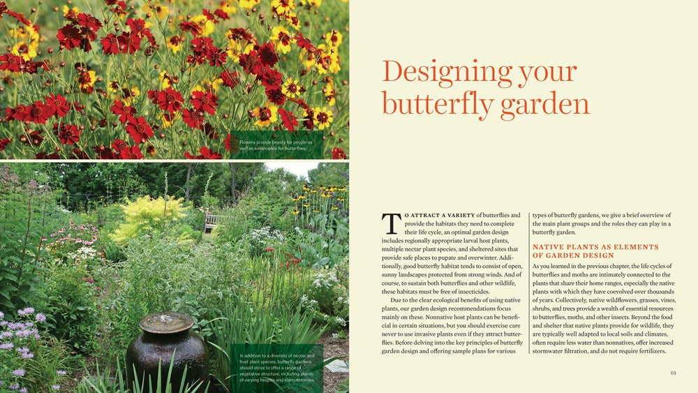 Gardening for Butterflies