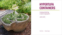 Hypertufa Containers
