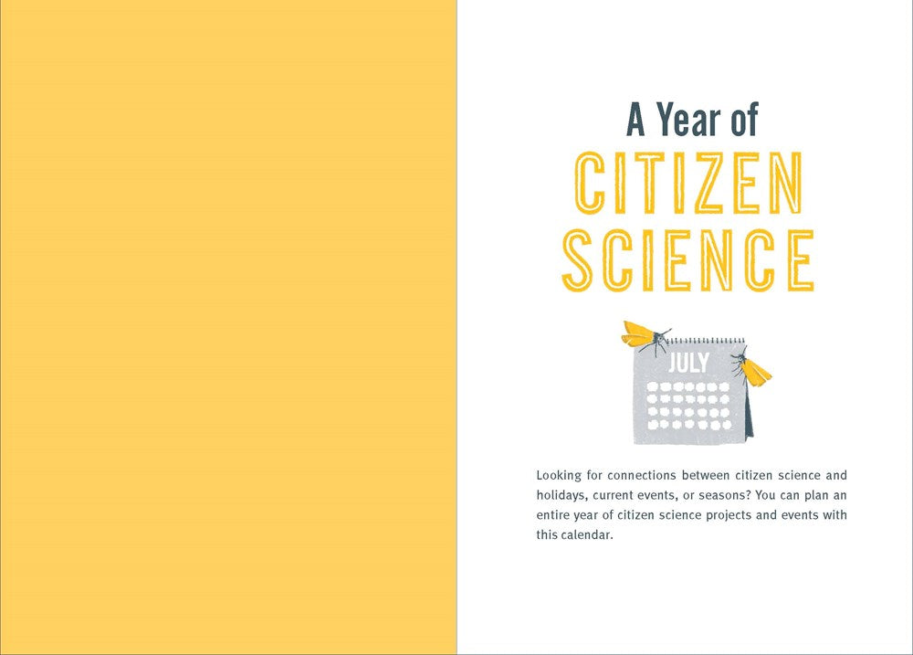 The Field Guide to Citizen Science