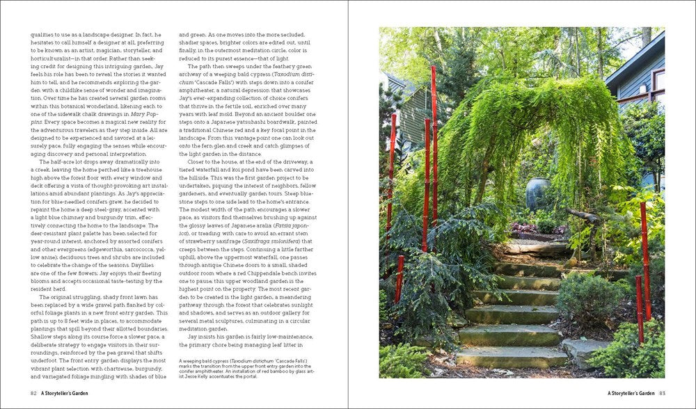 Deer-Resistant Design