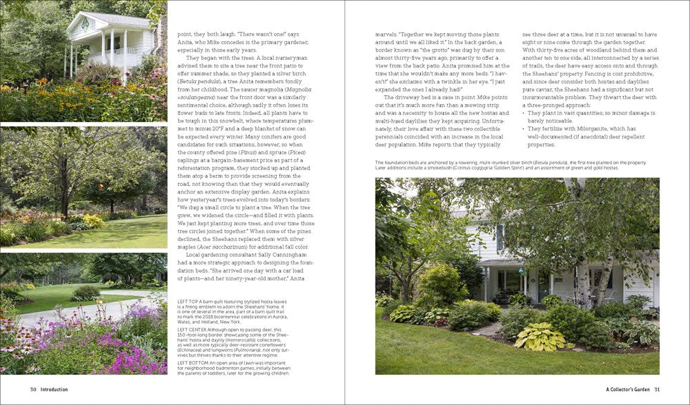 Deer-Resistant Design