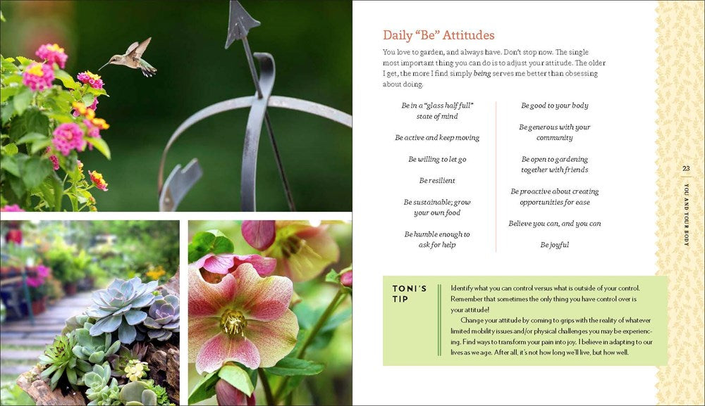 The Lifelong Gardener