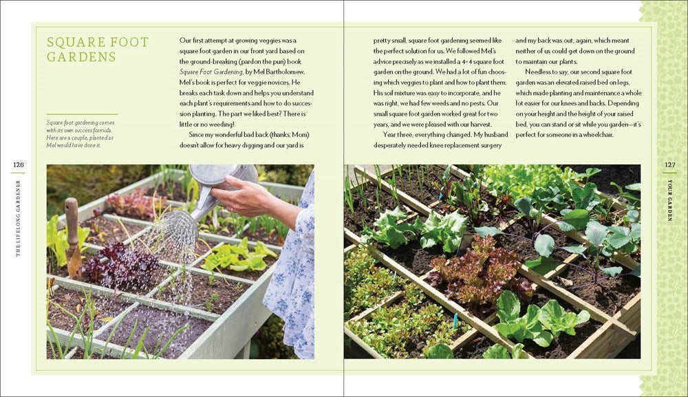 The Lifelong Gardener