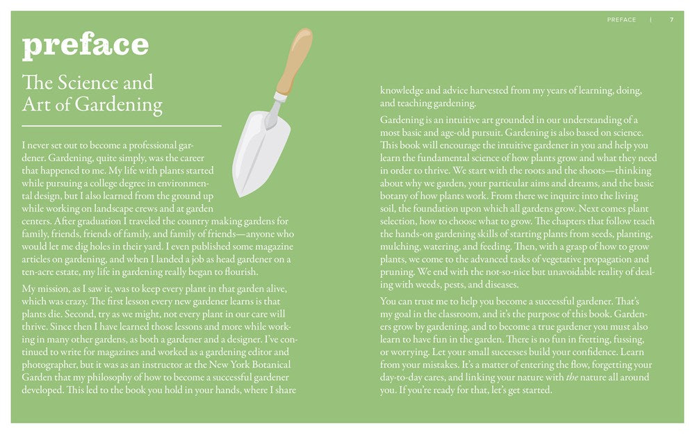 The New Gardener's Handbook