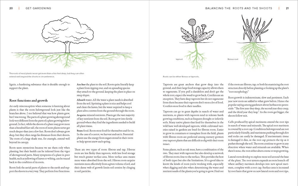 The New Gardener's Handbook