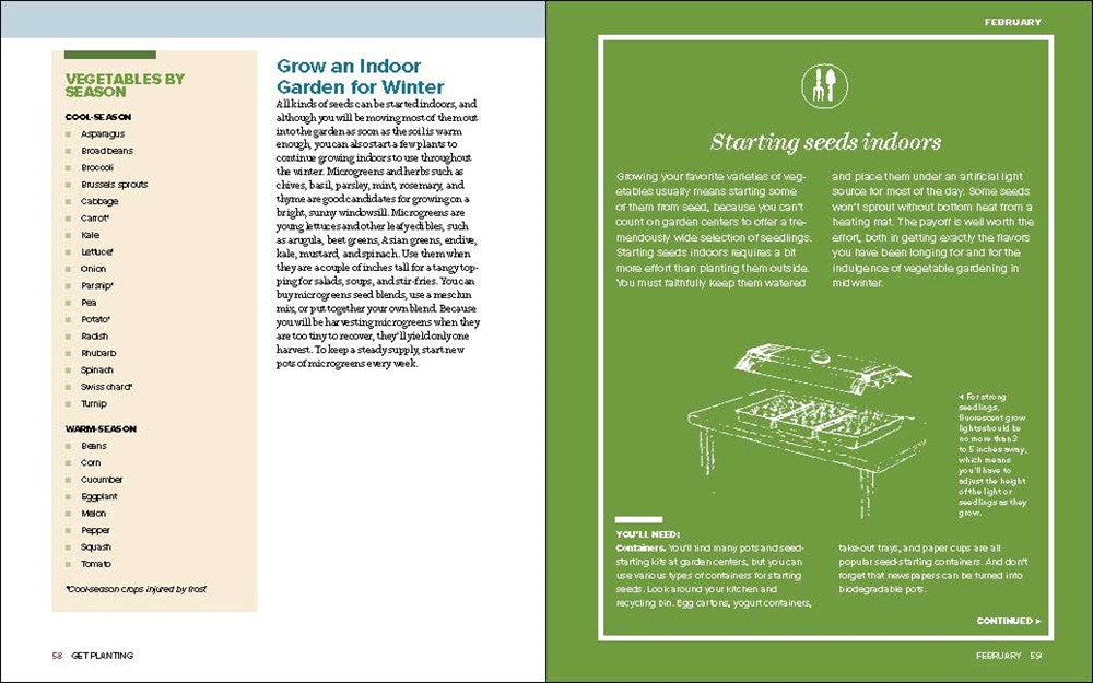 Grow Great Vegetables in Massachusetts